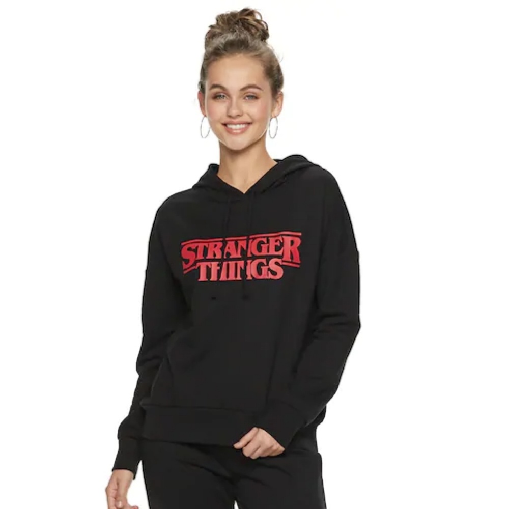 STRANGER THINGS HOODIE